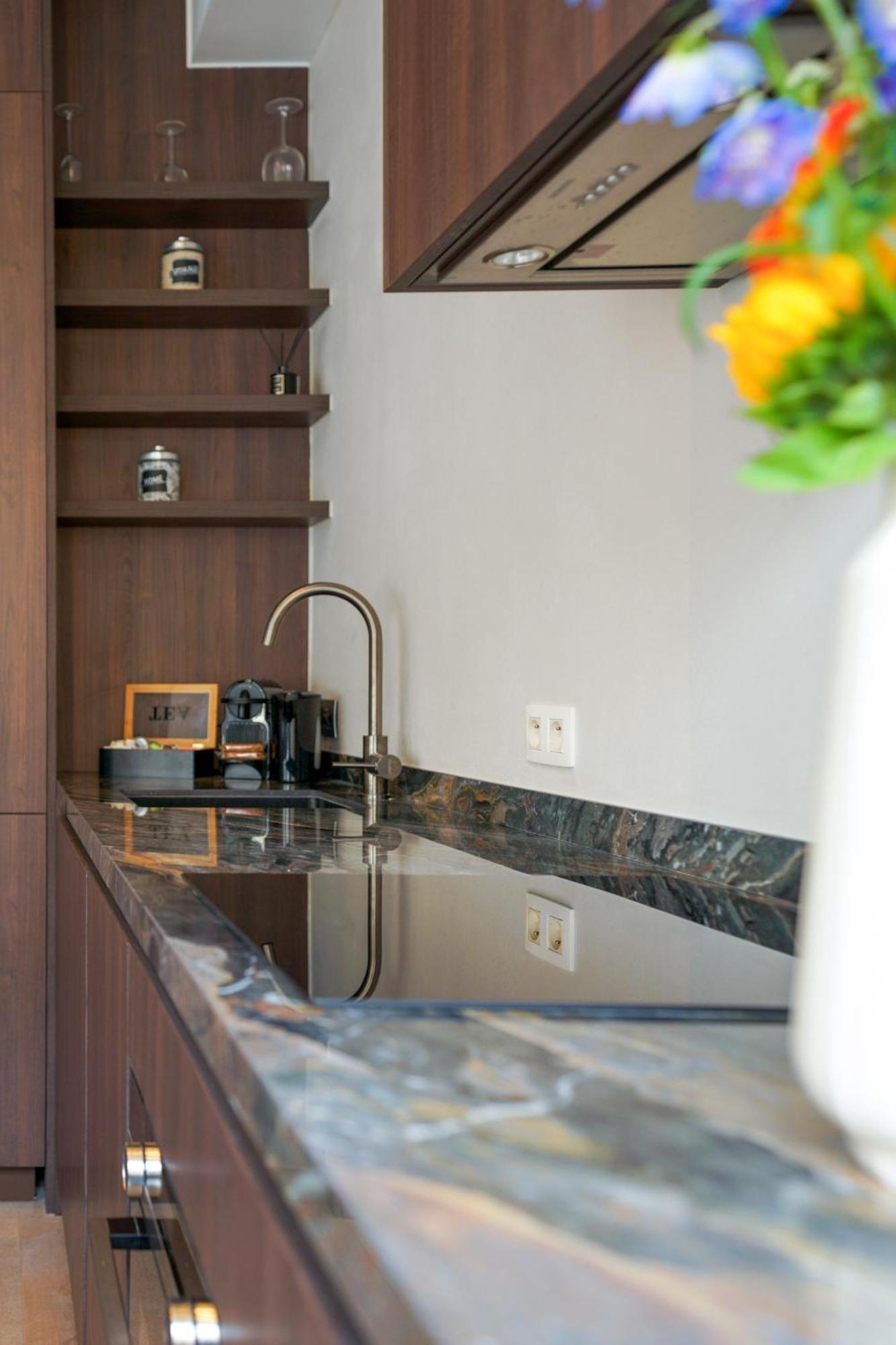 Appartement Classy Parkview Flat Antwerpen
