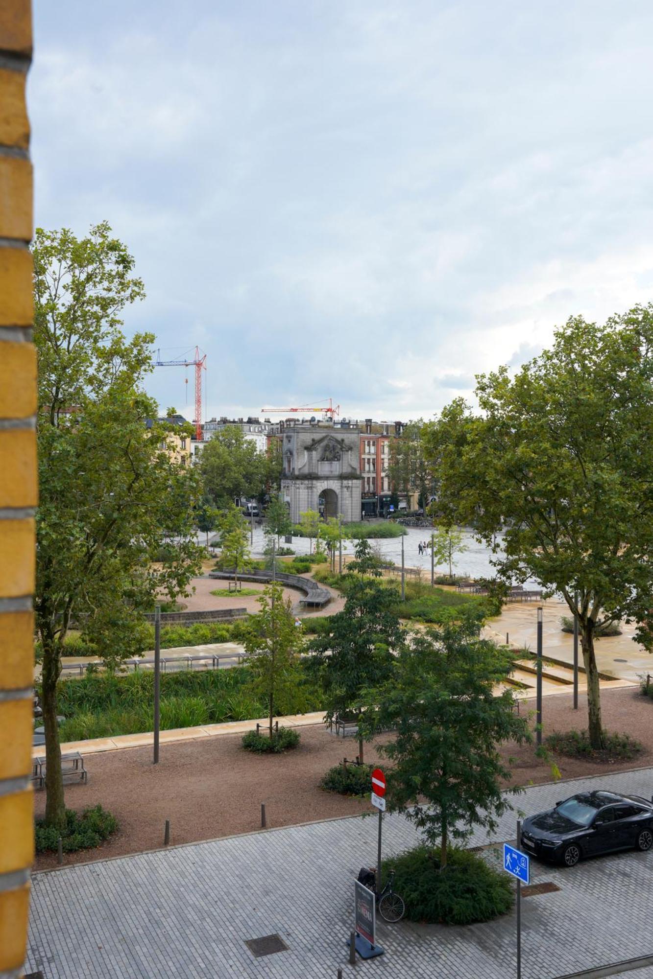 Classy Parkview Flat * Antwerpen