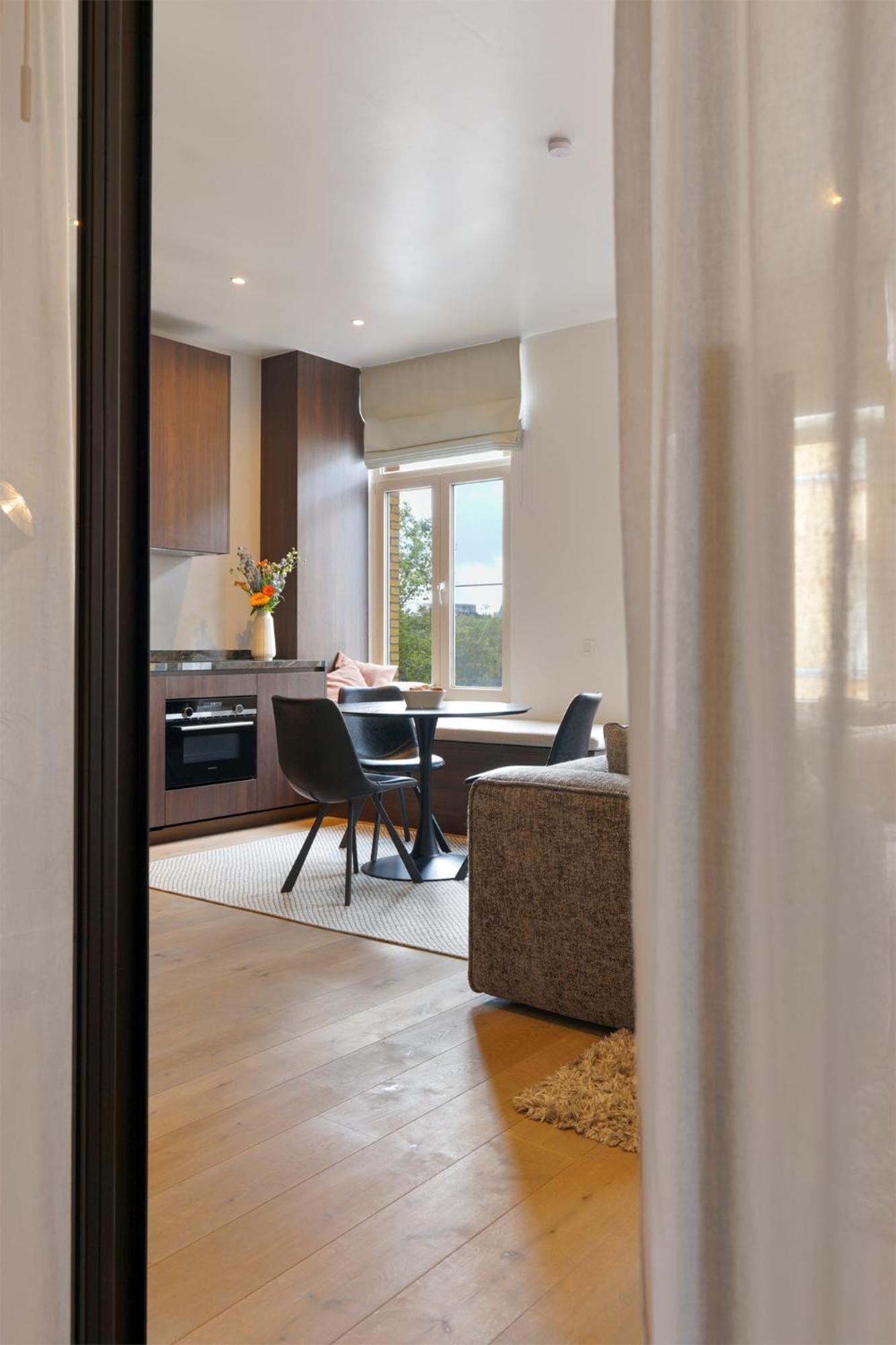 Appartement Classy Parkview Flat *